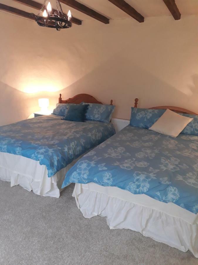 Sams Cottage Corderry Luaran gambar