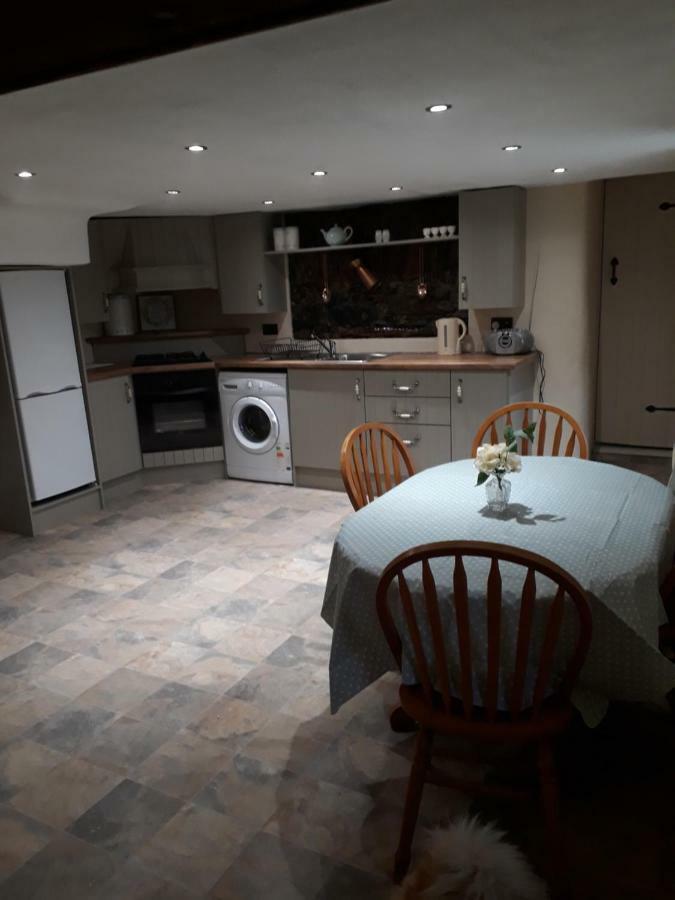 Sams Cottage Corderry Luaran gambar