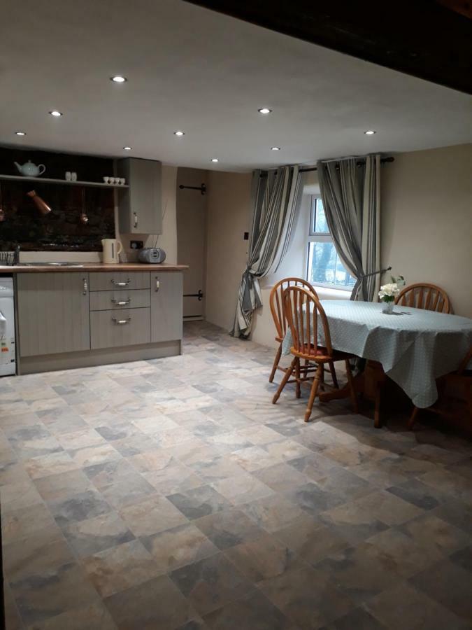 Sams Cottage Corderry Luaran gambar