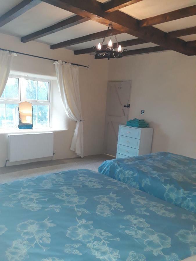 Sams Cottage Corderry Luaran gambar