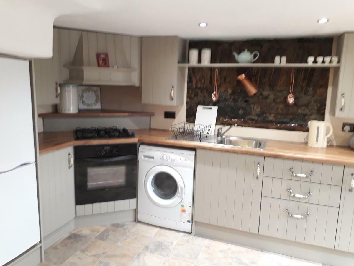 Sams Cottage Corderry Luaran gambar